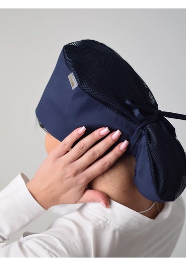 Lenima Uzun Saçlar İçin Ağlı Tıbbi Bone 317333477