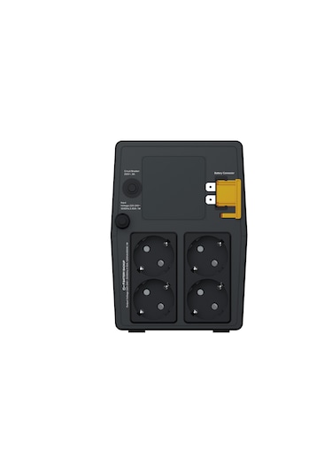 Apc Bvg1200ı-gr Easy Ups 1200va 230v Kesintisiz Güç Kaynağı