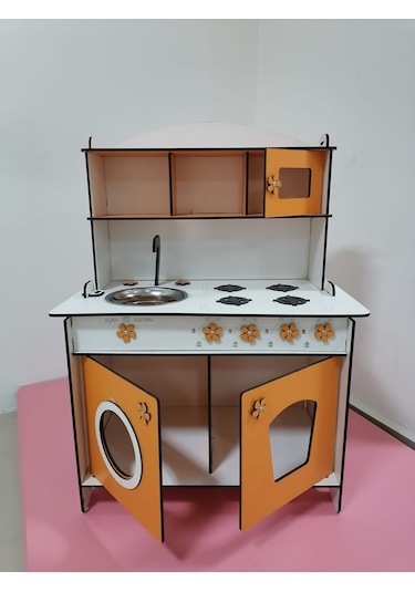 Ahşap Oyun Mutfağı