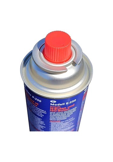 Kamp Gazı 400ml Joker - Universal Beyaz