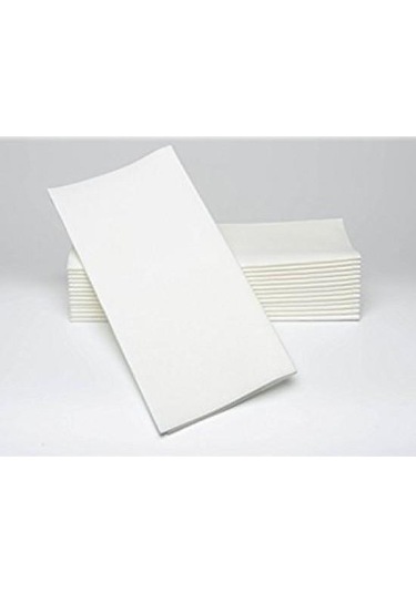 Omnisoft 40x40 Cm Beyaz 1/8 Garson Katlı Servis Peçetesi 1200 Ad