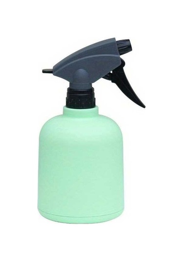 Trendooze Hava Basınçlı 600 Ml Sulama Kabı, Kullanışlı Yeşil