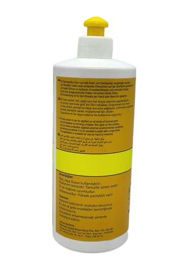 Shine Protect B3 Cila 1000ml Menşei Almanya