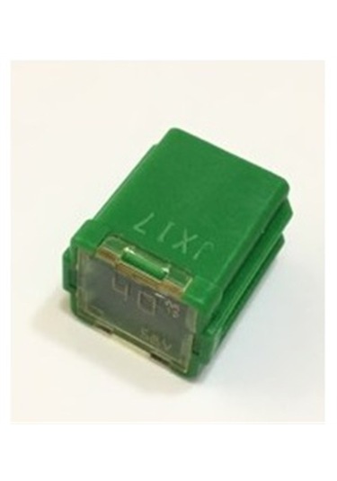 Mini Dişi Sigorta 40 A Alçak Kanallı N11.893