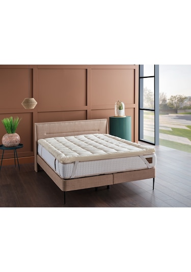 Doqu Home Yün Yatak Pedi 90x190cm