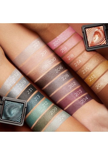 Kiko Göz Farı Water Eyeshadow 200 Champagne