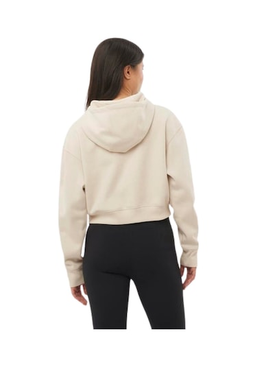 Salomon Salomon Logo Short Hd W 16983 Bej