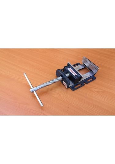 Aytut 125mm Çelik Matkap Mengene