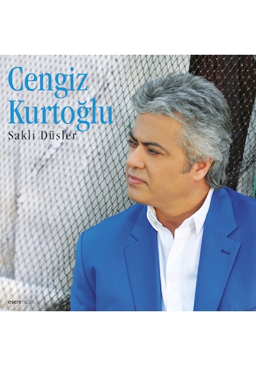 Cengiz Kurtoğlu - Saklı Düşler Plak