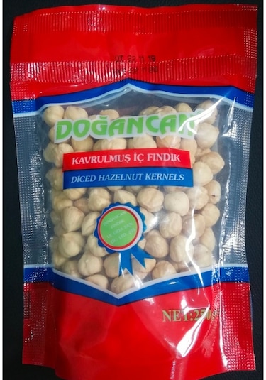 Doğancan Kavrulmuş İç Fındık 250 G
