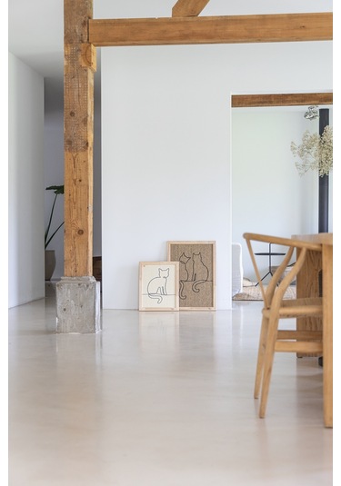 Beeztees Dbl Kedi Tırmalama Tahtası, 50x40x2cm