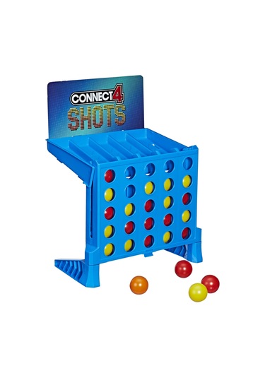 Hasbro Connect 4 Shots Eğlenceli Dikkati Güçlendirme Kutu