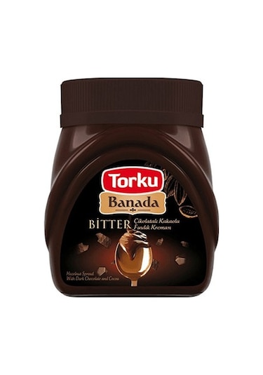 Torku Banada Bitter Krem Cam Kvnz 370gr