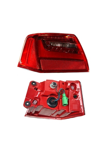 Leoparts Audi A6 Stop Lambası Dış Sol 2012-2015 4g5945095a