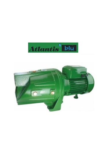 Atlantis Jsw 65 - 2.hp 220v Döküm Gövdeli Jet Pompa