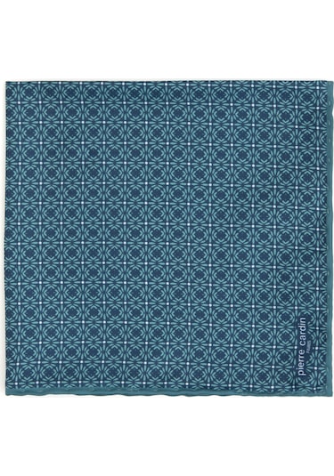 Pierre Cardin Erkek Mavi Mendil 50325929-300 Mavi