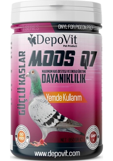 Depovit Moos Q7 Kas Destekleyici