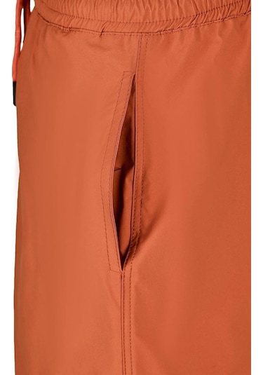 Fujin Pro Angler Short Mayo Ginger Kahverengi