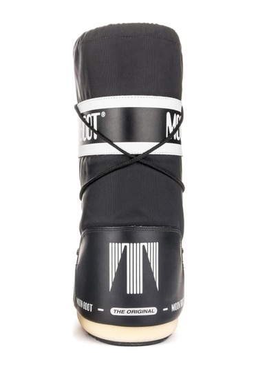 Moon Boot Nylon Kadın Kar Botu 2monw2010010 Black Moon Boot Nylon Kadın Kar Botu 2monw2010010 Black