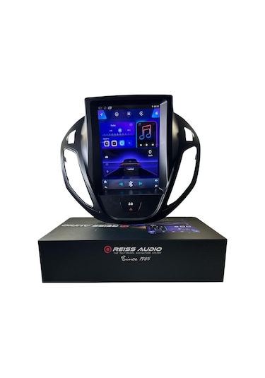 Ford Courier 2013-2023 Reiss 6-64 Tesla Pro Fanlı Oem Multimedia 10"