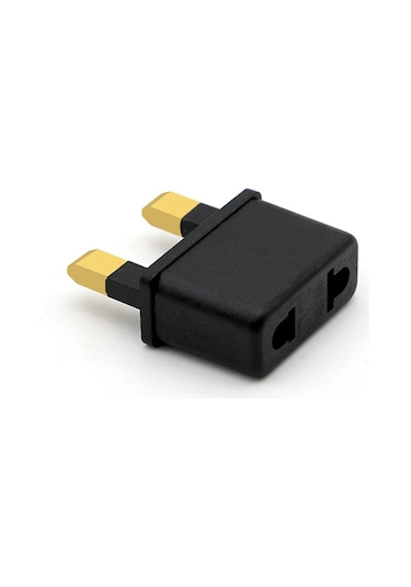 İngiltere Fiş - Abd / Ab Fiş Adaptörü Güç Soketi Seyahat Dönüştürücü