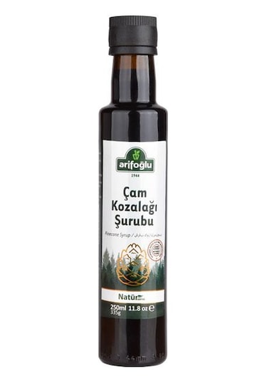 Arifoğlu Kozalak Şurubu 250ml