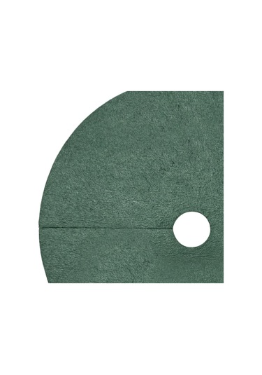 Suntek 10 Parça Ağaç Ayıklaması Bariyer Paspaslar Çap-27cm