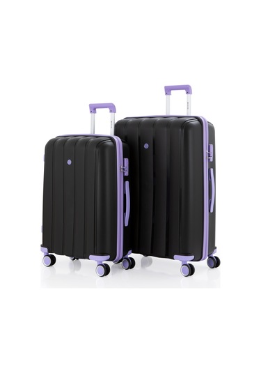 Mçs Polipropilen 2li Valiz Seti Büyük & Orta V305 S21yy1000075-set 00427
