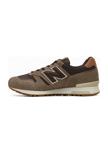 New Balance 565 Erkek Günlük Spor Ayakkabı C-new565dbbe10g01 Kahverengi