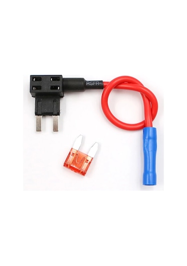 Mini Bıçak Sigorta Çoklayıcı Fuse Tap 1 Adet Diğer