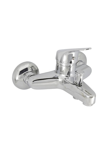 Gms Mix Banyo Duş Bataryası Bmk018 Krom