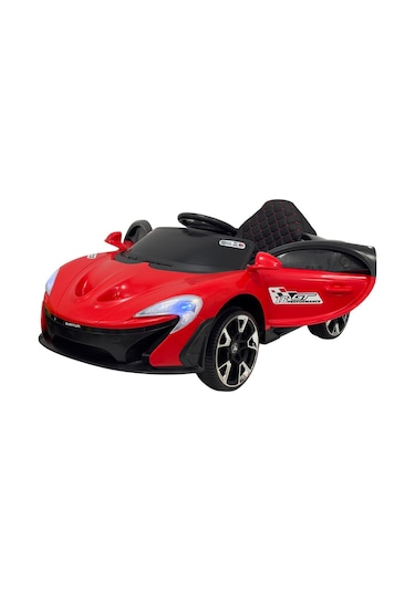 Quantum Gt 12 Volt Akülü Araba Kırmızı