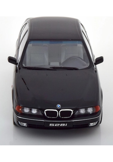 Kk Scale 1:18 Bmw 528i E39 Limousine 1995 Schwarz