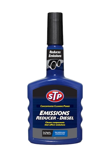 STP Dizel Yakıt Emisyon Azaltıcı Katkısı 400 ml.