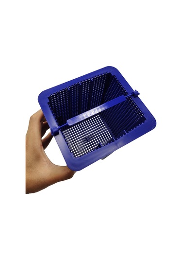 Yüzme Havuzu Skimmer Sepeti Havuz Pompası Sepeti