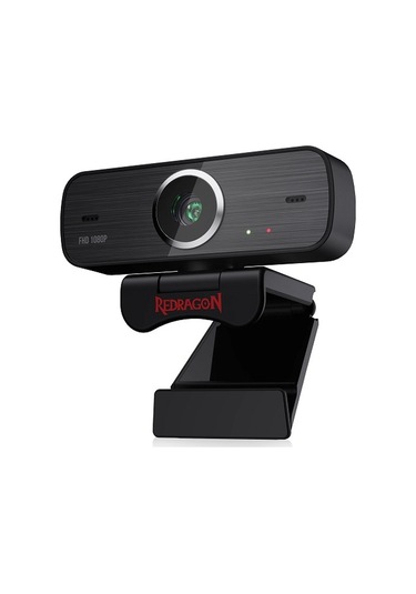 Redragon Hitman GW800 1080P Çift Mikrofonlu Webcam