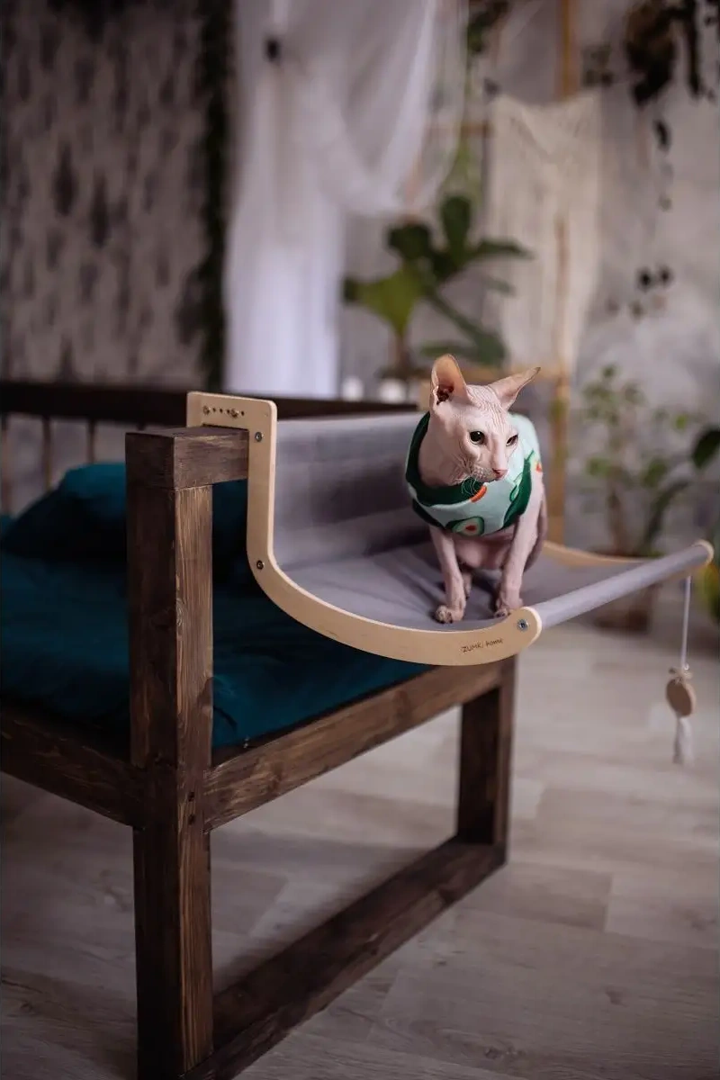 İzumki Home Kediler İçin Asılı Hamak 146682888