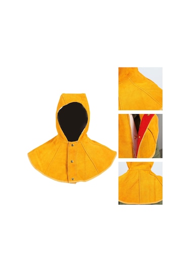 Homyl Kaynak Başlığı Boyun Omuz Örtüsü, Otomotiv Tamiri