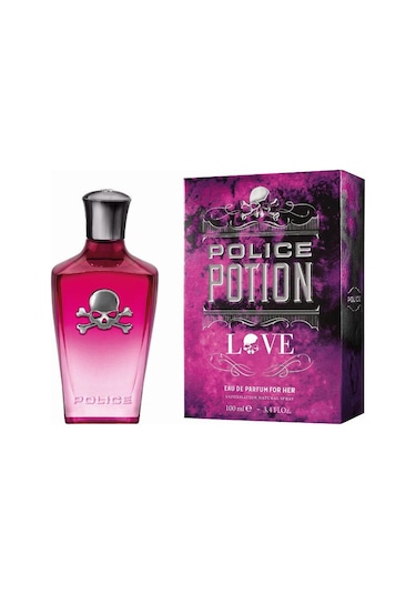 Police Potion Love Kadın Parfüm EDP 100 ML