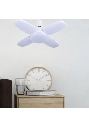 Suntek Sundurma Depo Mutfak Için E27 Led Garaj Ampul