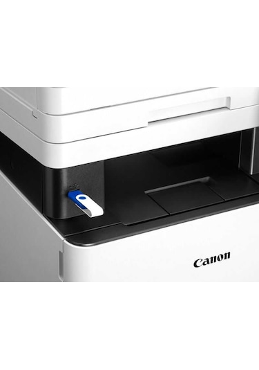 Canon Laser Mf664cdw Renkli Yaz-tar-fot Ethernet