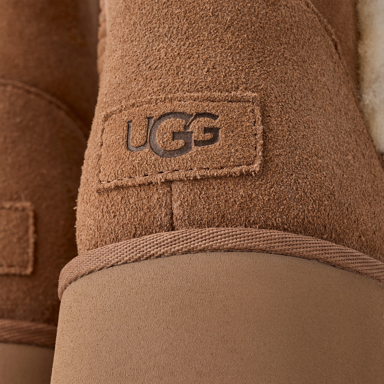 Ugg Esmee Kadın Kahverengi Bot 1171533 Kahverengi
