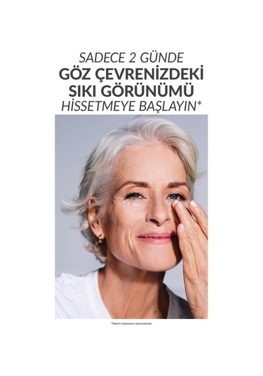 Avon Anew Platinum Lift & Tighten Dual Eye System 20 ML