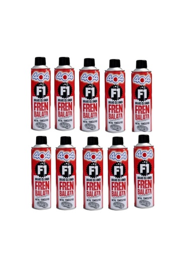 404 F1 Fren Balata Spreyi 500 Ml