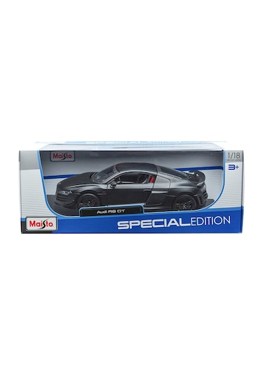 Maisto 1:18 Audi R8 Gt Model Araba