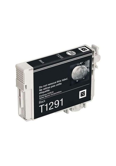 Epson Uyumlu T1291 Siyah Kartuş