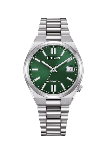 Citizen Tsuyosa Automatic 37 Mm Nj0200-50x Kol Saati Metalik