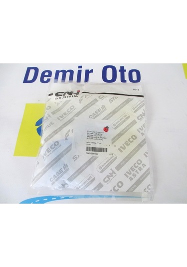 52092117 Fren Müşürü Egea-YeniDoblo-Fiorino-Punto İVECO