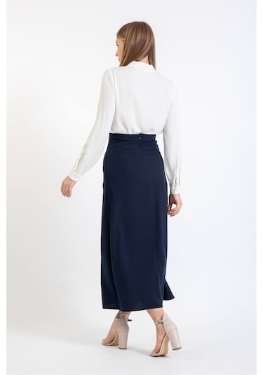 Çan Etek Lacivert-lacivert Lacivert