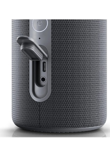 Loewe We. Hear 1 Storm Grey Suya Toza Dayanıklı Bluetooth Hoparlör